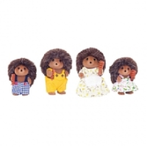 Sylvanian Families - Familia Erizos 29.99 €