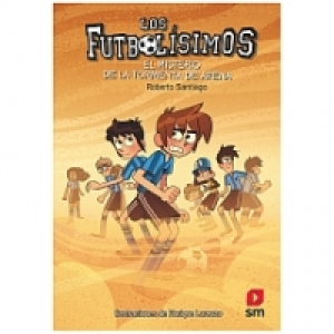 Los Futbolísimos - La Tormenta de Arena 11.95 €