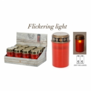 Vela Cementerio 6,5x12cm 2.40&nbsp;&euro;