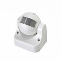 Carrefour  Detector De Movimiento 180º Blanco