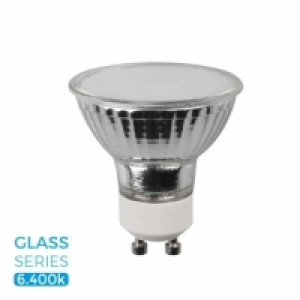 Bombilla Led Gu10 5w Cristal 6.400k Edm 2.35&nbsp;&euro;
