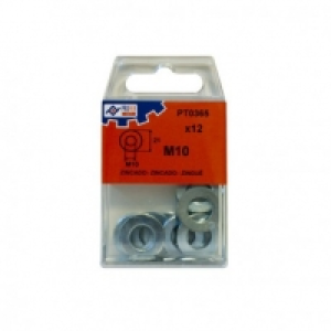 Arandela Plana Zn C/12 Pzs - Profer Top - 48394-pt0365 - M 1 0.79&nbsp;&euro;
