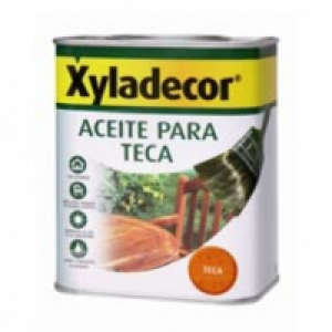 Aceite Para Teca Incoloro - Xyladecor - 5089083 - 5 L