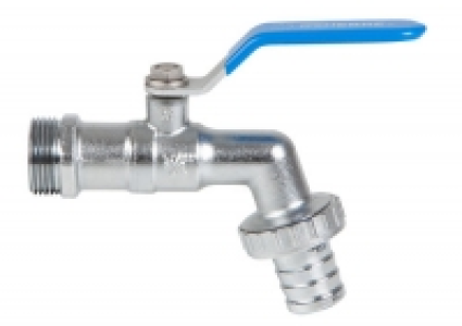 Grifo Esfera Curvo Con Boquilla 3/4-1 Inch 4.69 €