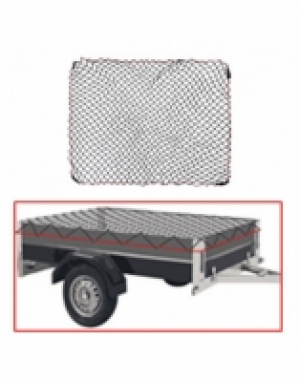 Red Remolque Maximo 210x120 Cm 140x80 Cm - Murtra - R7031266 19.10 €