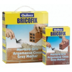 Mortero Gris - Quilosa - T088229 - 1,5 Kg 2.52&nbsp;&euro;