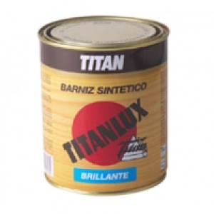 Barniz Sintetico Brillante - Titanlux - 034000138 - 375 Ml 8.31 €
