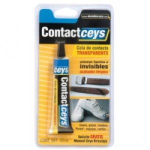 Pegamento Impacto Transpar Bl - Ceys - 503602 - 70 Ml 2.37 €