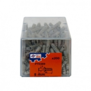 Taco Polietileno C/200 Pzs - Profer Top - 48418-pt0389 - 5 M 3.24 €