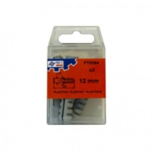 Taco Polietileno C/3 Pzs - Profer Top - 48413-pt0384 - 12 Mm 0.79 €