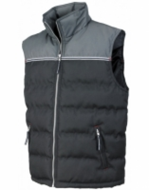 Chaleco Ocean Negro/gris 4065 T-xxl - Starter - 040650021005 30.93 €