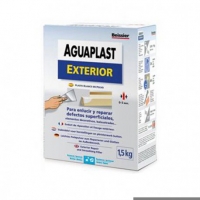 Carrefour  Plaste Polvo Exterior - Aguaplast - 789 - 1,5 Kg