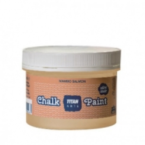 Pintura Muebles Tiza Gris Rock 750 Ml - Titan Chalk - 09j022 14.11&nbsp;&euro;