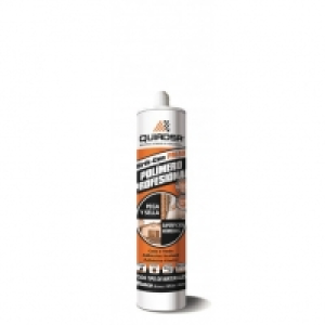 Carrefour  Sellador Adhesivo Poliuretano Pm 50 Gris 290 Ml - Quiadsa - 