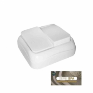Doble Interruptor Superficie Serie Spa(bolsa Blister) 2.25 €