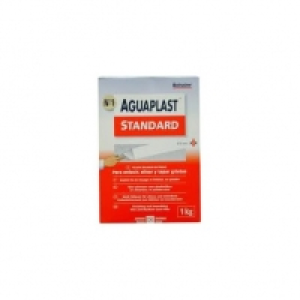 Plaste Standard Rojo - Aguaplast - 830 - 2 Kg 5.70&nbsp;&euro;