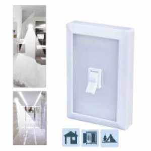 Linterna Pared 8 Leds 1.80 €