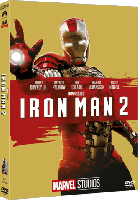 MediaMarkt  Iron Man 2, Edición Coleccionista - DVD