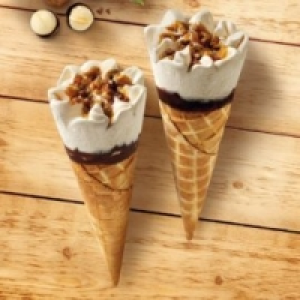 Conos helados Macadamia 2.49 €