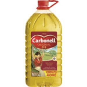 CARBONELL aceite de oliva suave 0,4º bidón 5 l 24.45 €