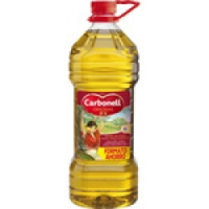 CARBONELL aceite de oliva suave 0,4º bidón 3 l 14.75 €