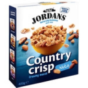 JORDANS Country Crisp cereales de desayuno con frutos secos  4.08 €