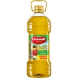 CARBONELL aceite de oliva virgen bidón 3 l 16.65 €