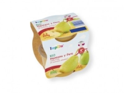 Lupilu® Frutas ecológicas en tarrina 1.39 €