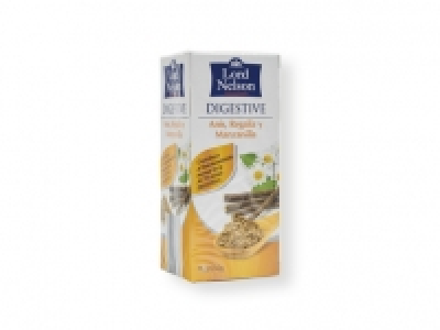 Lord Nelson® Infusiones 0.89 €