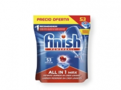 Finish® Pastillas para lavavajillas 8.99 €