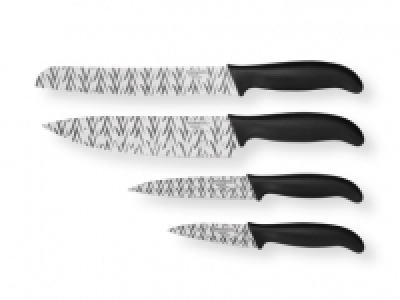 Ernesto® Set de cuchillos 9.99 €