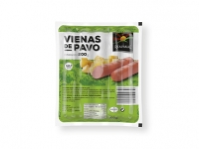 Lidl  Realvalle® Salchichas de pollo / pavo