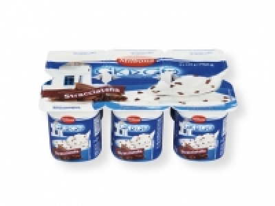Milbona® Yogur griego stracciatella 1.09 €