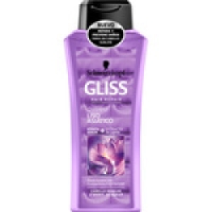 GLISS Hair Repair champú liso asiático con keratina serum y