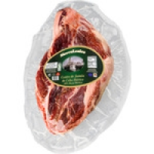 SIERRA LEALES jamón deshuesado de cebo ibérico 50% raza ibér 49.90 €