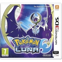 Toysrus  Nintendo 3DS - Pokémon Luna