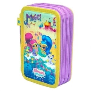 Shimmer y Shine - Estuche 3 Pisos Glitter 16.99 €