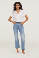 HM   Kickflare High Ankle Jeans