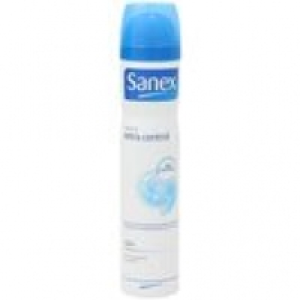 desodorante dermo extra control spray 200 ml 2.99 €