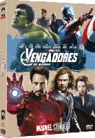 MediaMarkt  Los Vengadores - DVD