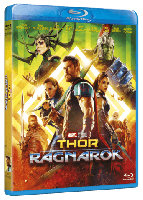 MediaMarkt  Blu-ray - Thor, Ragnarok