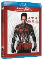 MediaMarkt  Ant-Man - 3D Bluray + Bluray