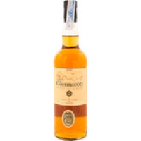 Hipercor  GLENNSCOTT whisky escocés 12 años botella 70 cl