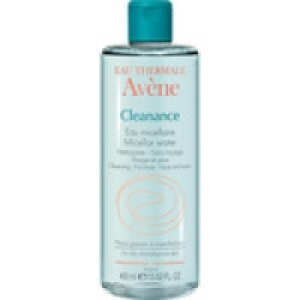 EAU THERMALE AVENE Cleanance agua micelar desmaquillante sin 16.75 €