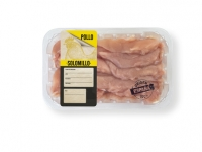 Solomillo de pollo 2.29 €