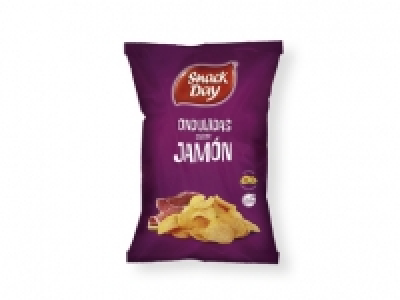 Snack Day® Patatas sabor jamón 0.55 €