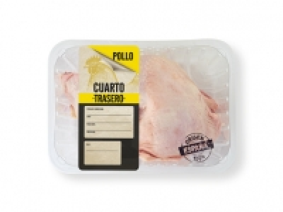 Cuarto trasero de pollo 1.59 €