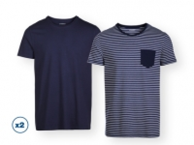 Livergy® Camisetas 6.99 €