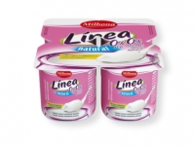 Lidl  Milbona® Yogur natural desnatado edulcorado