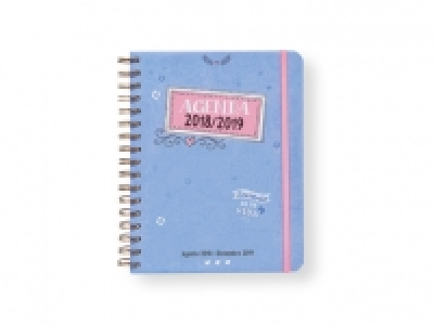 Agenda 6.99 €